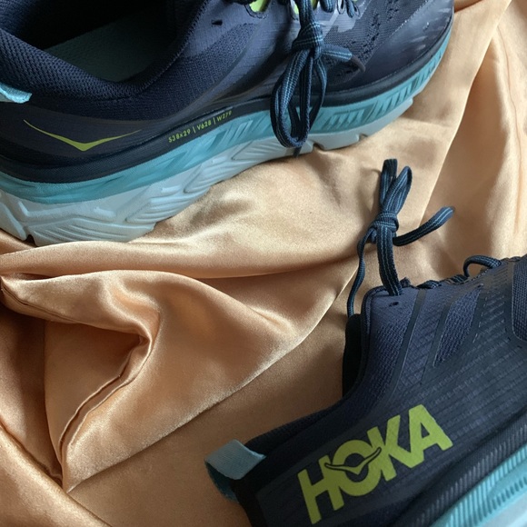 Navy blue Hoka - Picture 5 of 7